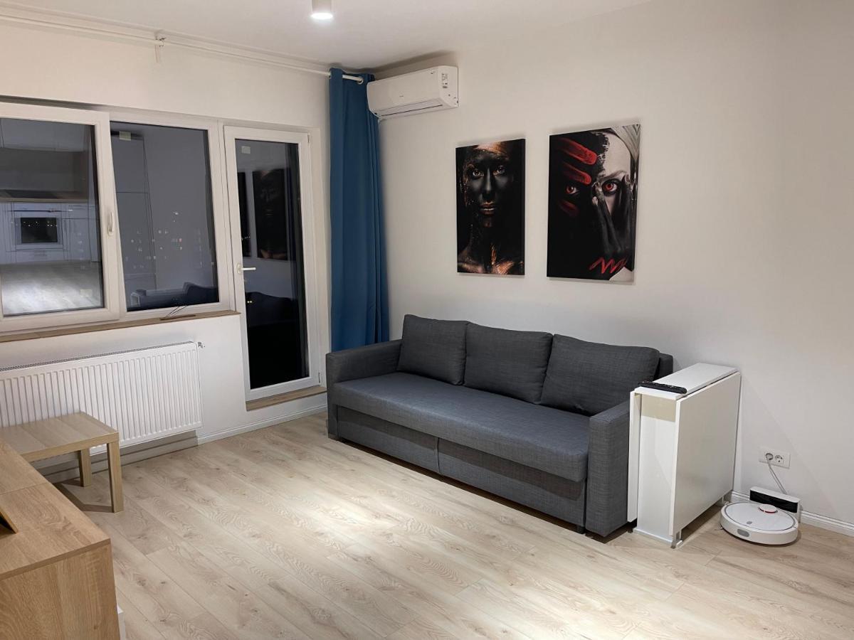 Relax Luxury Apartment Palace Bukarest Kültér fotó