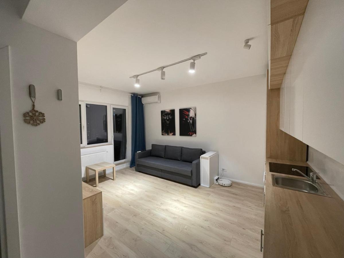 Relax Luxury Apartment Palace Bukarest Kültér fotó