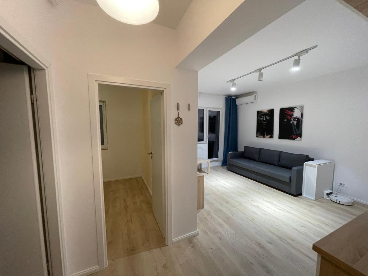 Relax Luxury Apartment Palace Bukarest Kültér fotó
