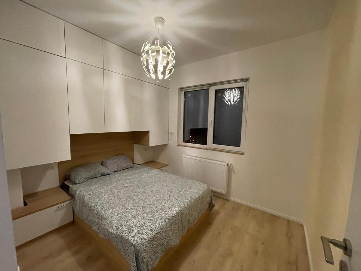 Relax Luxury Apartment Palace Bukarest Kültér fotó